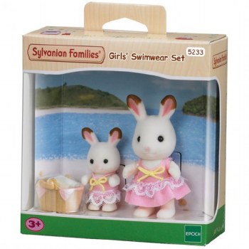 SYL GIRLS SWIMWEAR SET