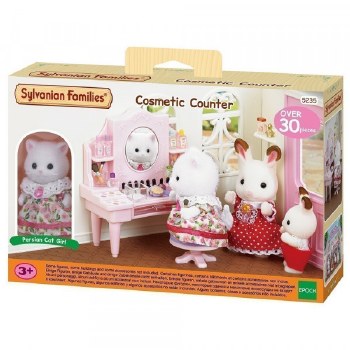 SYL FAMILIES COSMETIC COUNTER