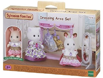 5236 SYL FAMILIES DRESSING ARE