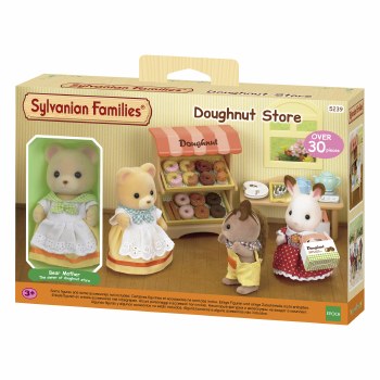 5239 SYL DOUGHNUT STORE