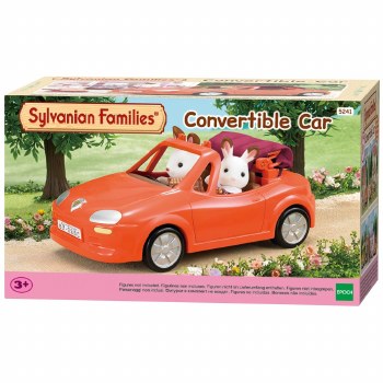 5241 SYL CONVERTIBLE CAR