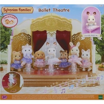5256 SYL BALLET THEATRE