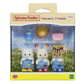 5262 SYL NURSERY FRIENDS