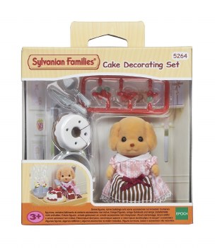 SYL CAKE DECORATING SET