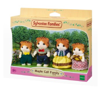 5290 SYL MAPLE CAT FAMILY