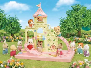 5319 BABY CASTLE PLAYGROUND