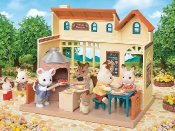 5324 SYL VILLAGE PIZZERIA
