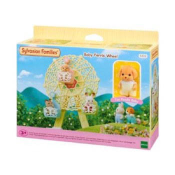 5333 SYL BABY FERRIS WHEEL