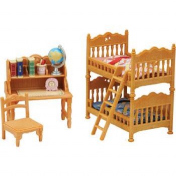 SYL 5338 CHILDRENS BEDROOM SET