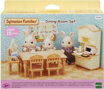 5340 SYL DINING ROOM SET