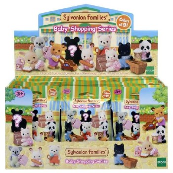 5382 SYL BABY SHOPPING SERIES