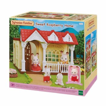 5393 SYL SWEET RASBERRY HOME