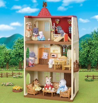 5400 SYL ROOF TOWER HOME