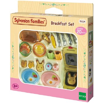 5444 BREAKFAST PLAYSET