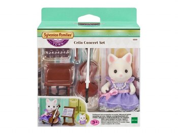 6010 SYL CELLO CONCERT SET