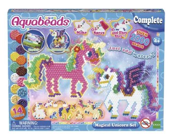 31489 AQUABEADS MAGICAL UNICOR