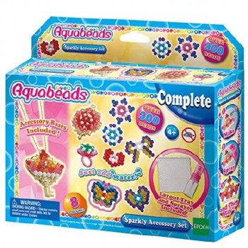 31499 AQUABEADS SPARKLY SET