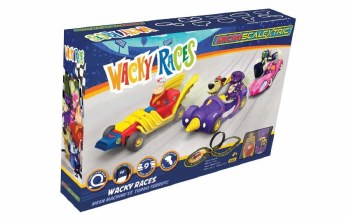 MICRO SCALES WACKY RACES