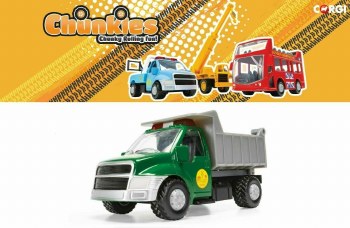 CHUNKIES FARM TRUCK