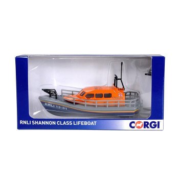 RNLI GIFT SET SHANNON LIFEBOAT