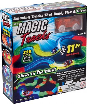 MAGIC TRACKS 11FT SPEEDWAY