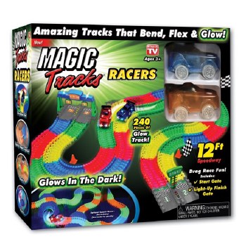 MAGIC TRACKS 12FT SPEEDWAY