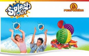 SPLASH OUT