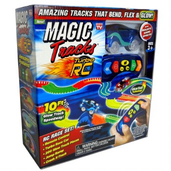 MAGIC TRACKS RC MAIN KIT