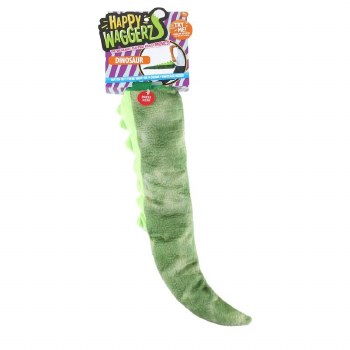 HAPPY WAGGERZ DINOSAUR TAIL