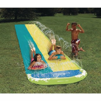 SLIP N SLIDE DOUBLE WAVE RIDER