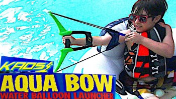 AQUA FORCE AQUA BOW