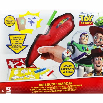 TOYSTORY AIRBRUSH MARKER