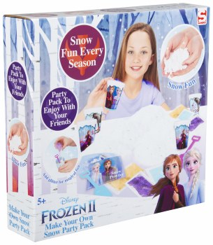 FROZEN 2 SNOWPARTY PACK