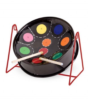 STEEL PAN DRUM