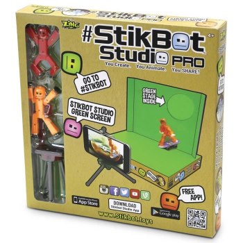 STIKBOT STUDIO