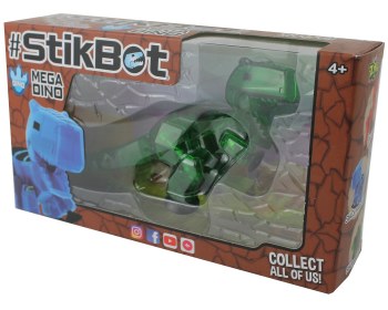 STIKBOT MEGA DINO CARNOTAURUS