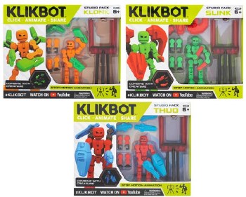 KLIKBOT STUDIO ASST
