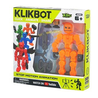 KLIKBOT ZANIMATION STUDIO