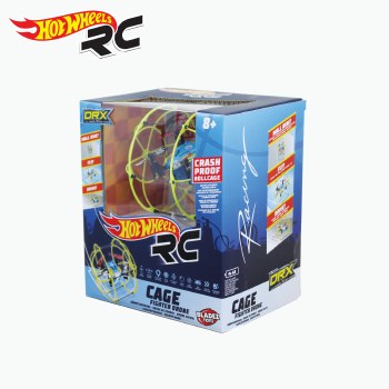 HW CAGE FIGHTER DRONE