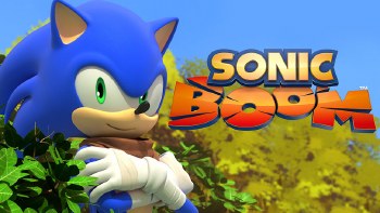 SONIC BOOM