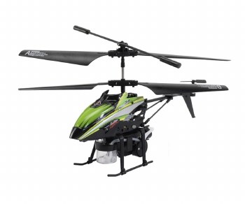 BUBBLE HELICOPTER
