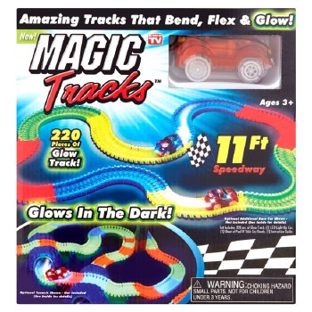 MAGIC TRACKS 11FT