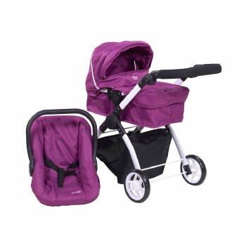 BRITAX SMILE 3IN1 COOL BERRY