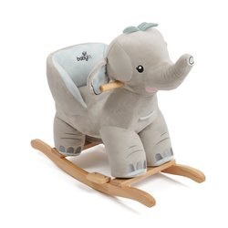 BABYLO ROCKING ELEPHANT