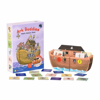 ARK BUDDIES, NOAHS MEMORY GAME