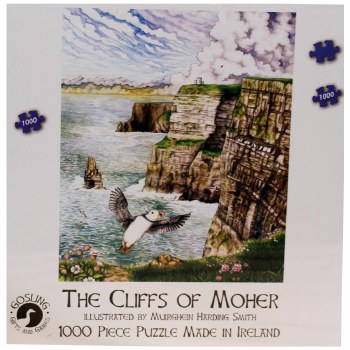 1000 PCE CLIFF OF MOHER