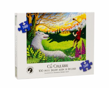 100 PC CU CHULAINN