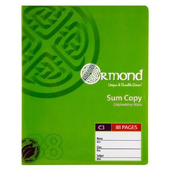 ORMOND SUM COPIES