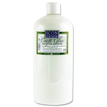 1LTR PVA CRAFT GLUE