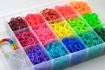 LOOM BANDS SET 4000 BANDS